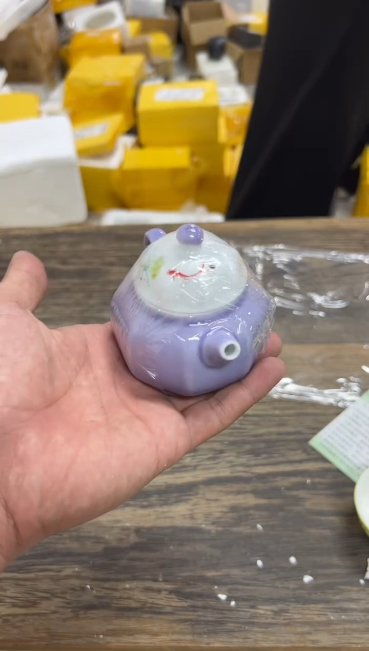 清货清货抓紧咯！