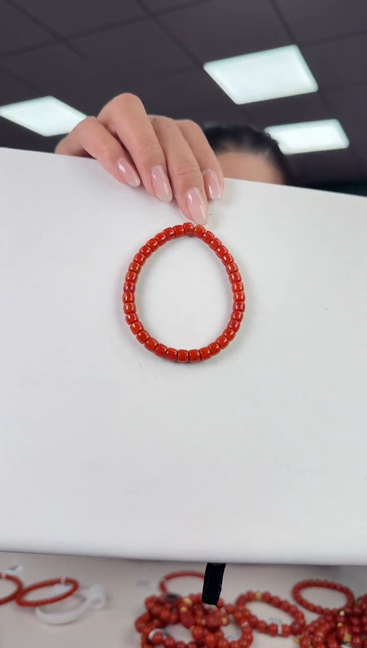 未镶嵌珠串南红玛瑙多样发其一/6/2507090488