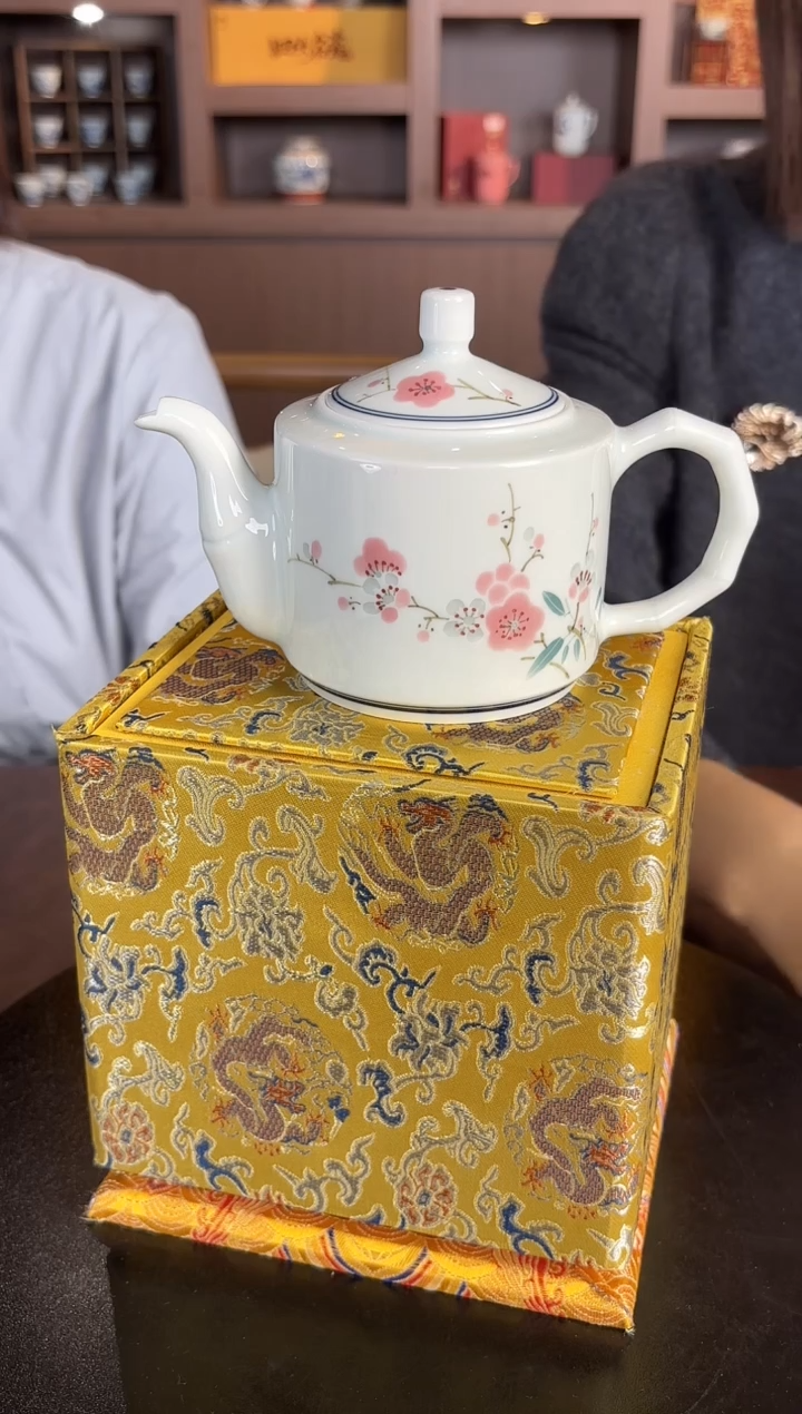 摆件陶瓷瓷立方-12.12古窑专场-09