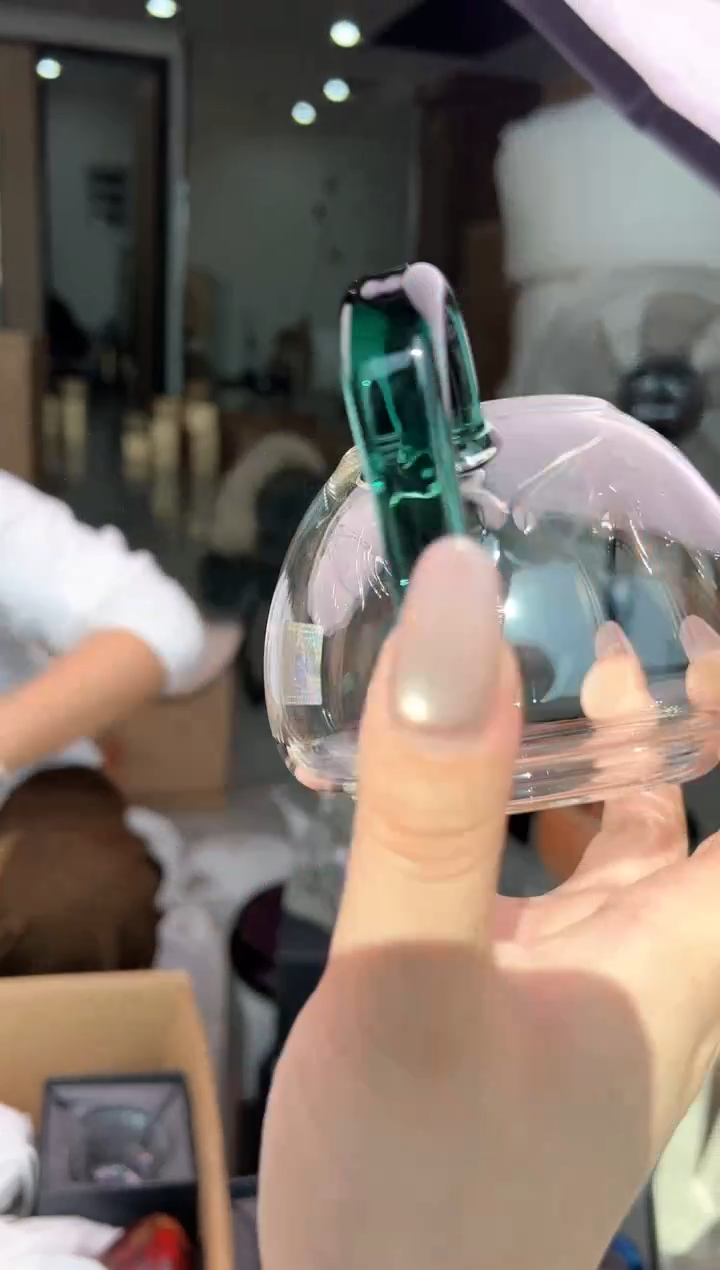 禾墨 风雅墨绿色     