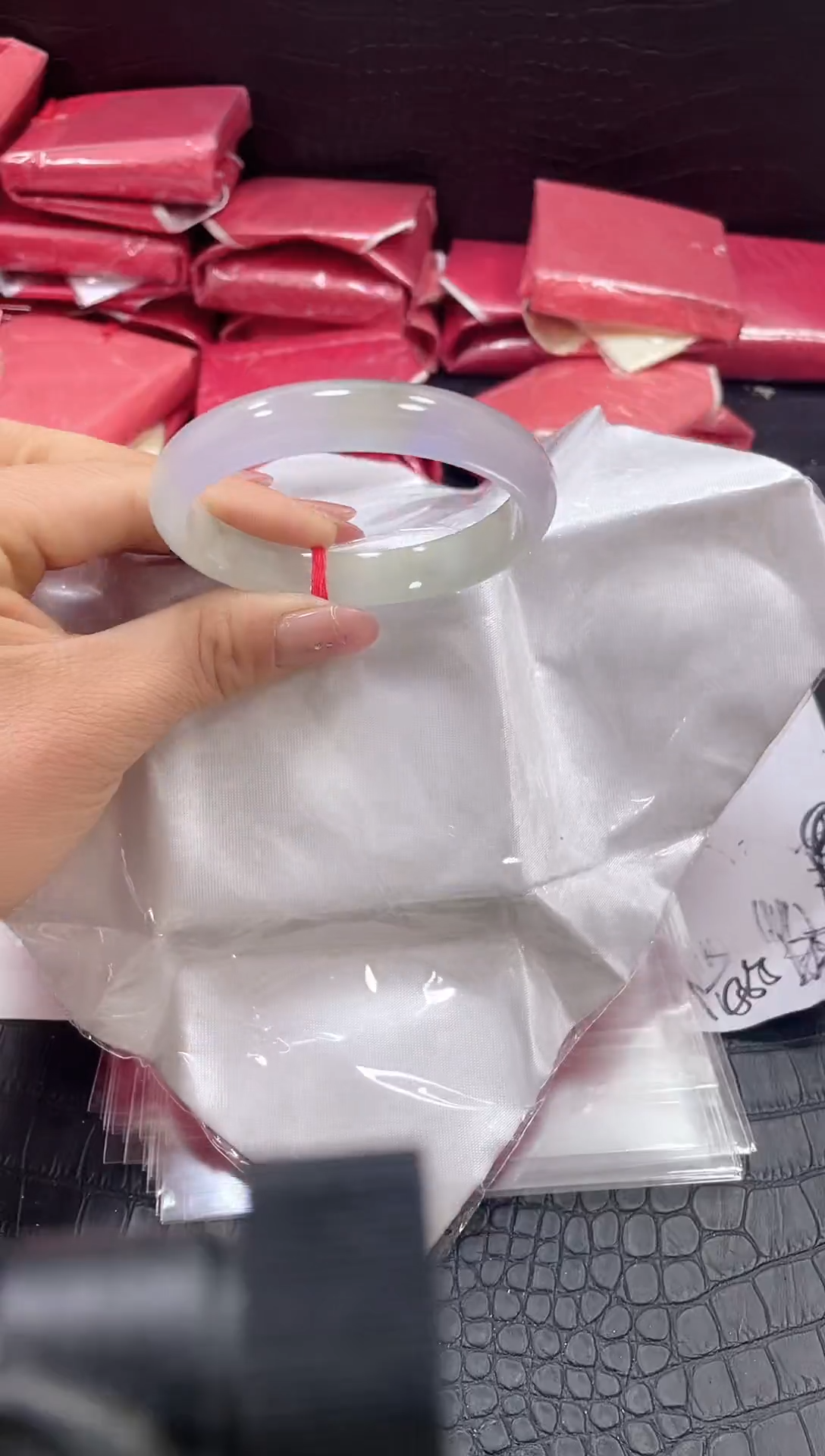 非金属无玲玲288号手镯58.5圈口