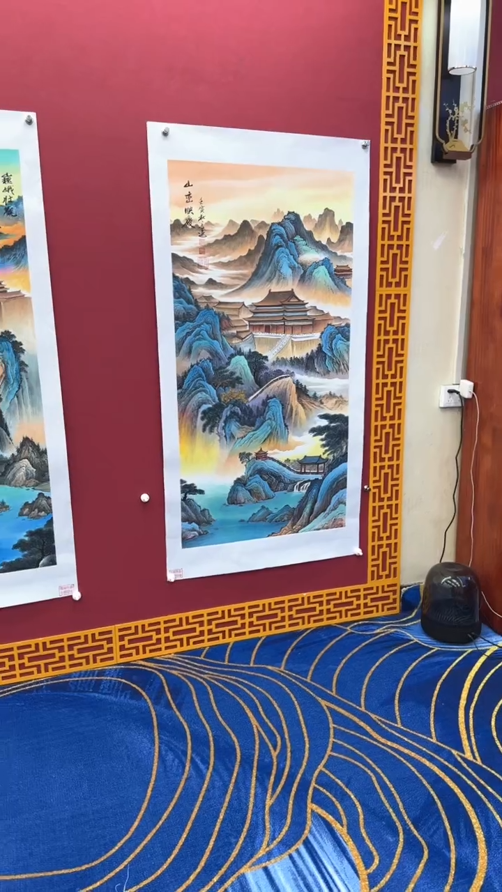 【闪购商品】国画书法绘画闪电购-