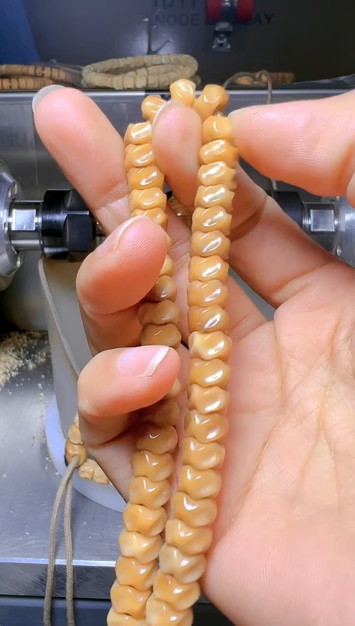 【闪购商品】菩提根/象牙果手串龙脊卡8.6龙骨手持 29号