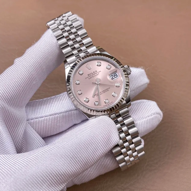 未使用 Rolex/劳力士 礼尚往来278274卡25年43FQ3