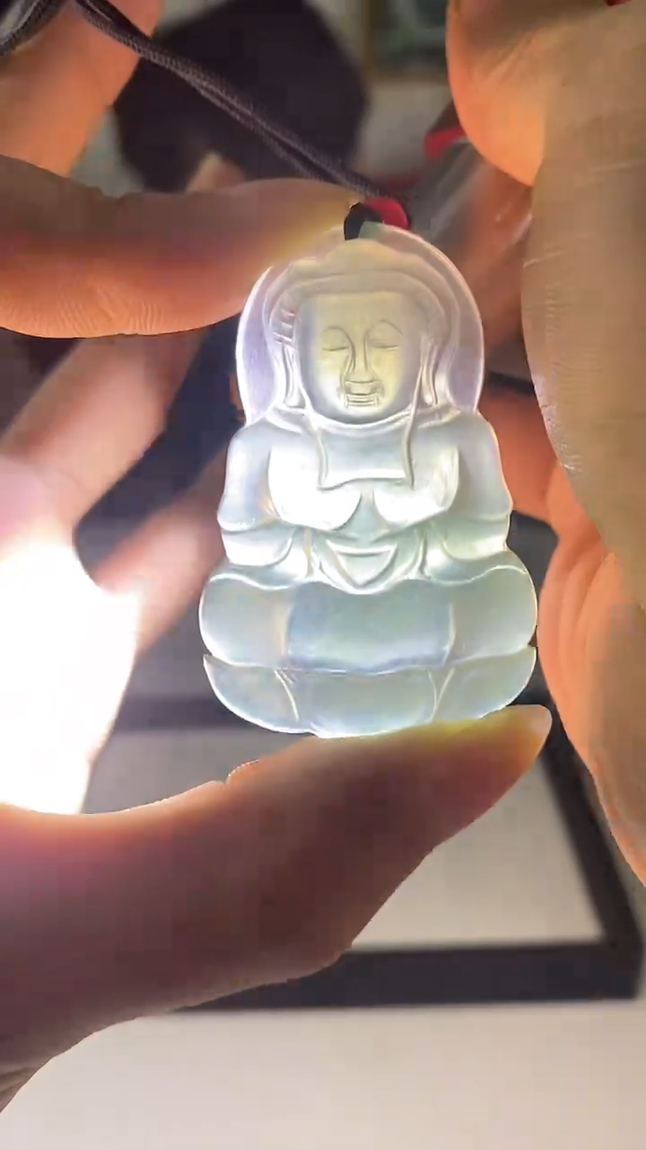 无非金属精美好看饰品347