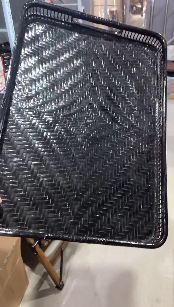 【闪购商品】39*27.5*3.5cm 长方形收纳盘