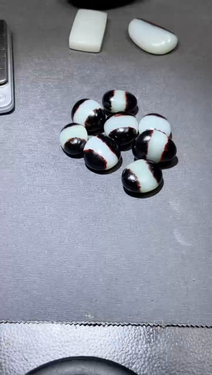 未镶嵌和田玉（子料）挂件YL-ZZ-12.3-16