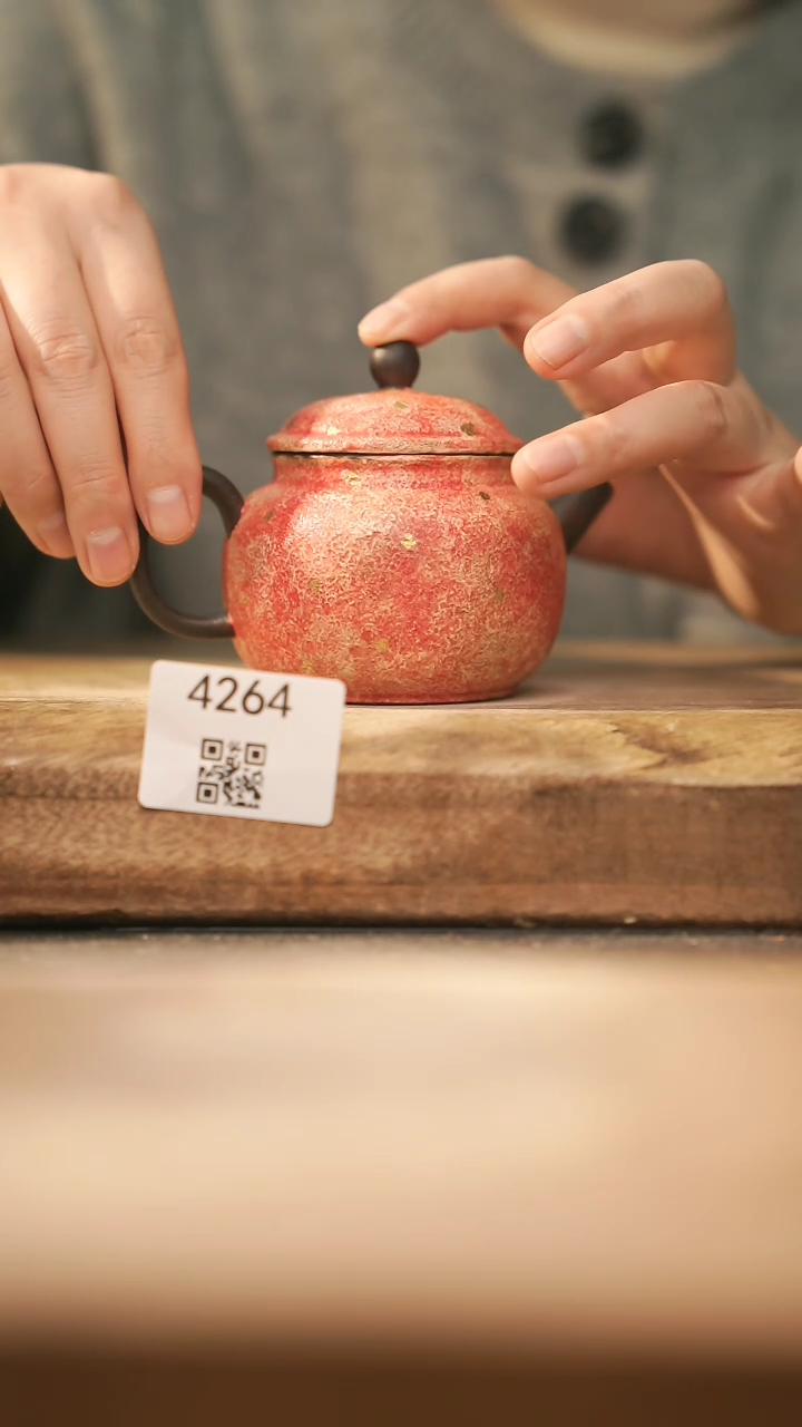 【闪购商品】【落单孤品】福利/壶@@4264