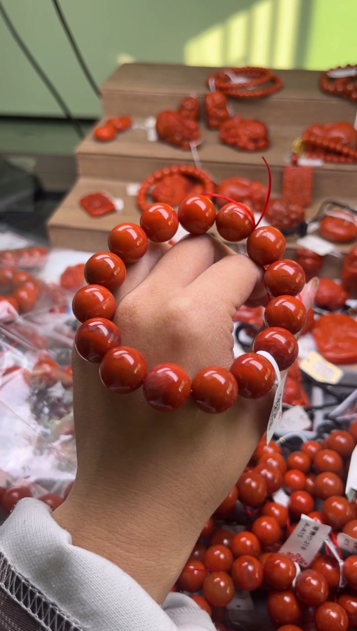 【闪购商品】南红玛瑙珠宝奇石未镶嵌-14+