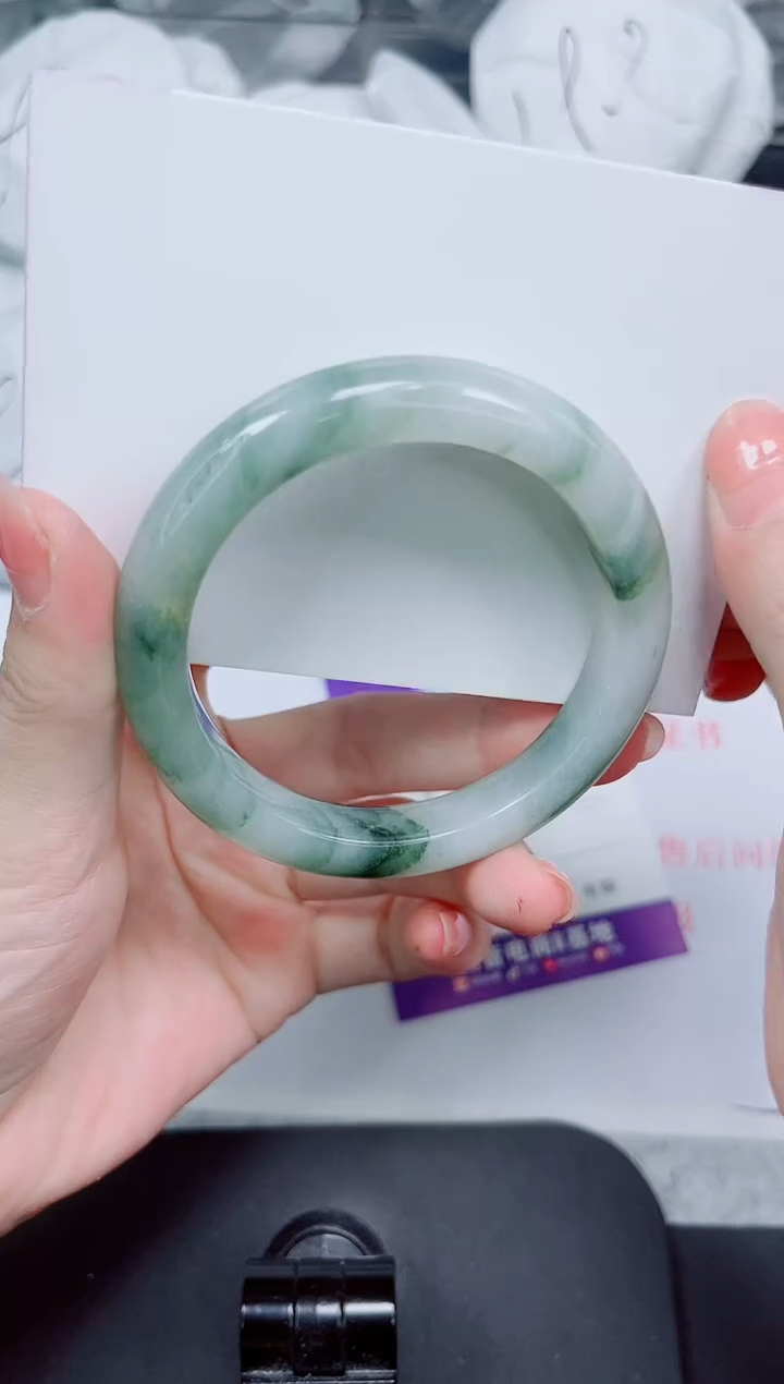 石英质玉手镯未镶嵌149-54