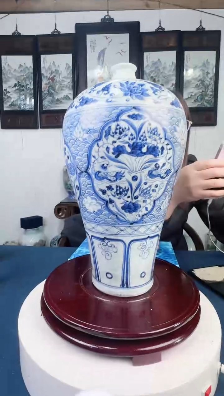 其他陶瓷/高端/手工手绘11.26/A17