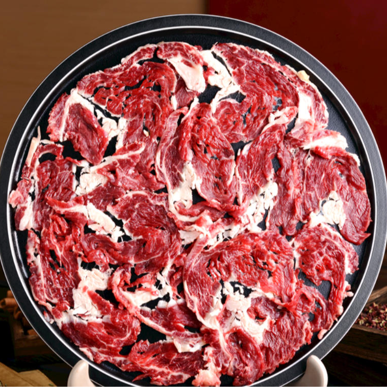 牛上里脊吊龙1000g顺丰快递