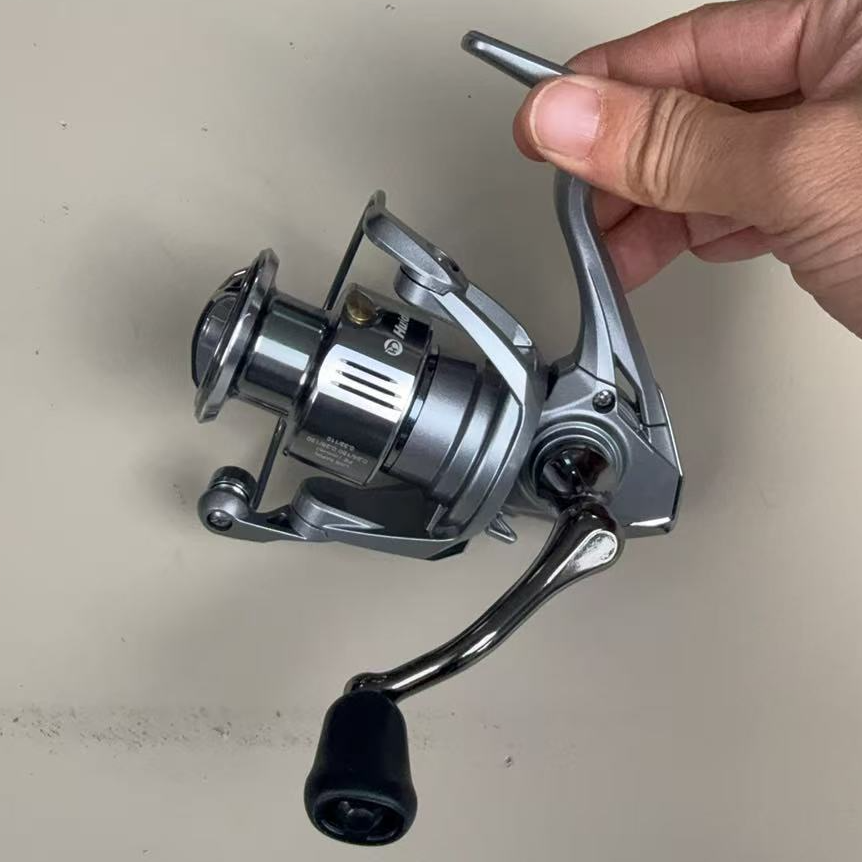 【4000型左右手互换】路亚纺车轮 【不带轮包】 AP-503