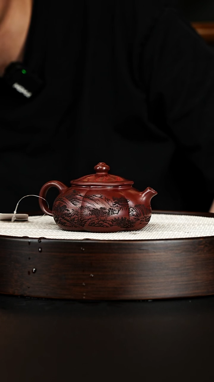 茶壶紫砂宜兴紫砂