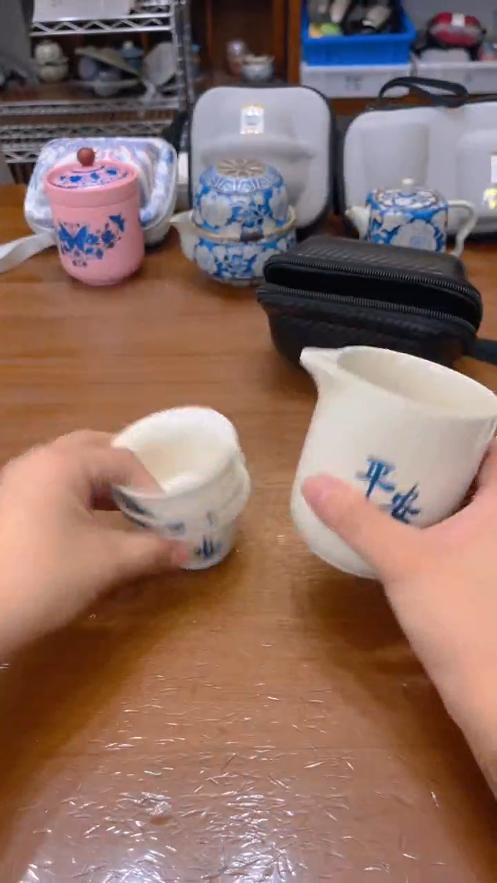 寻茶陶瓷茶具福利