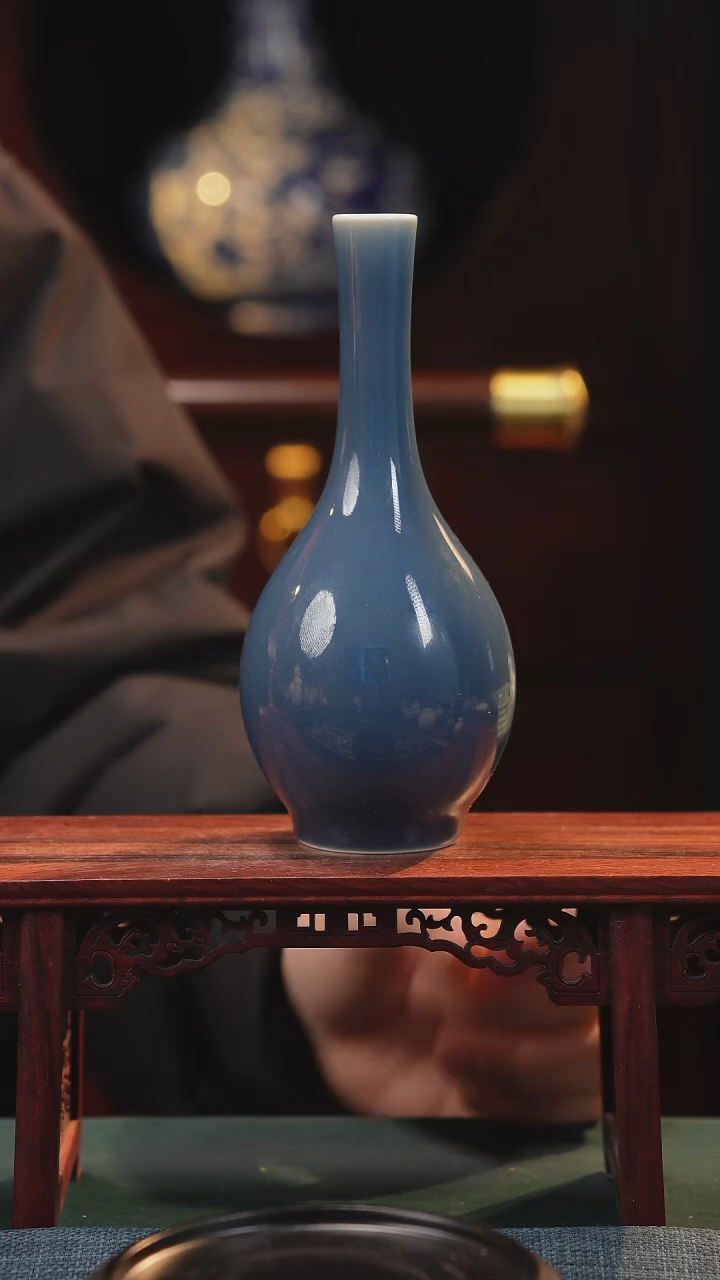 【闪购商品】摆件纯手工原创高温瓷器