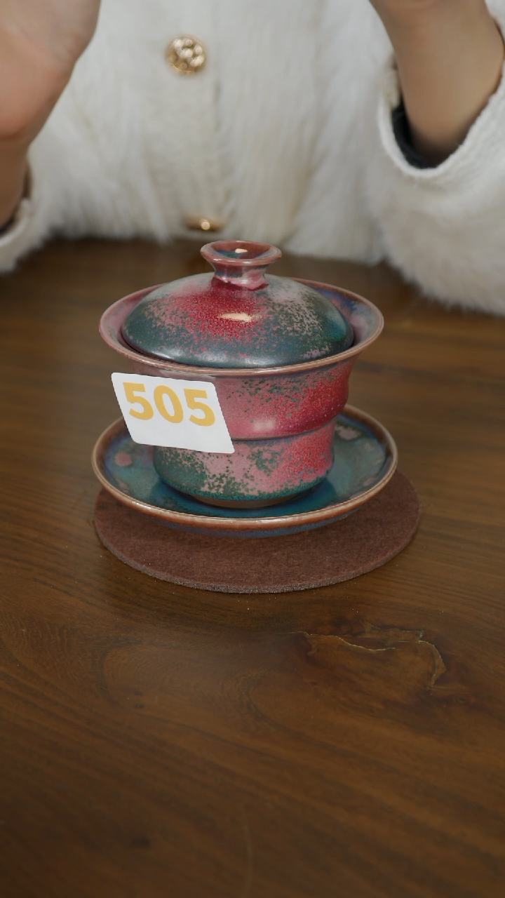 【闪购商品】其他唐宫美物甄选【单杯】