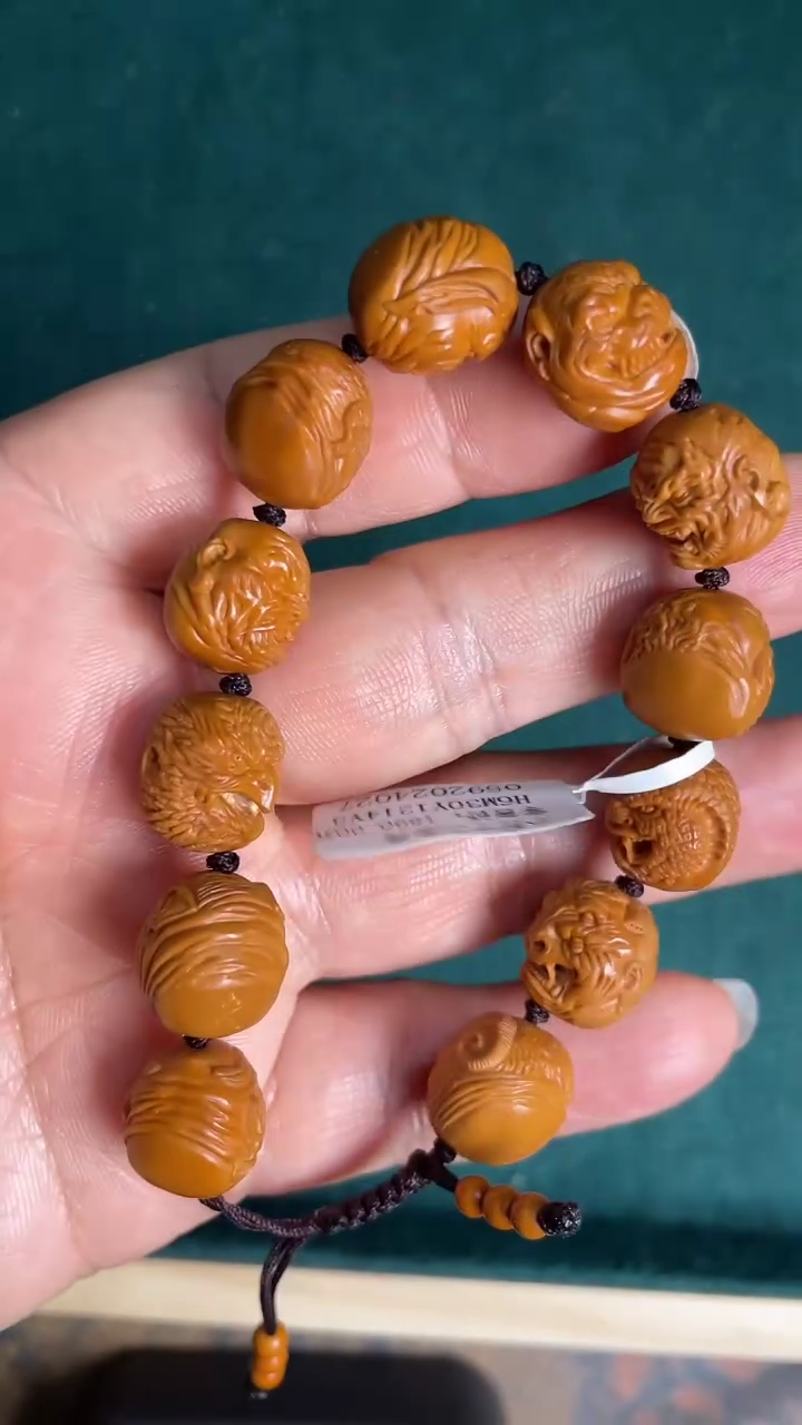 【闪购商品】橄榄核手串/手链橄榄核