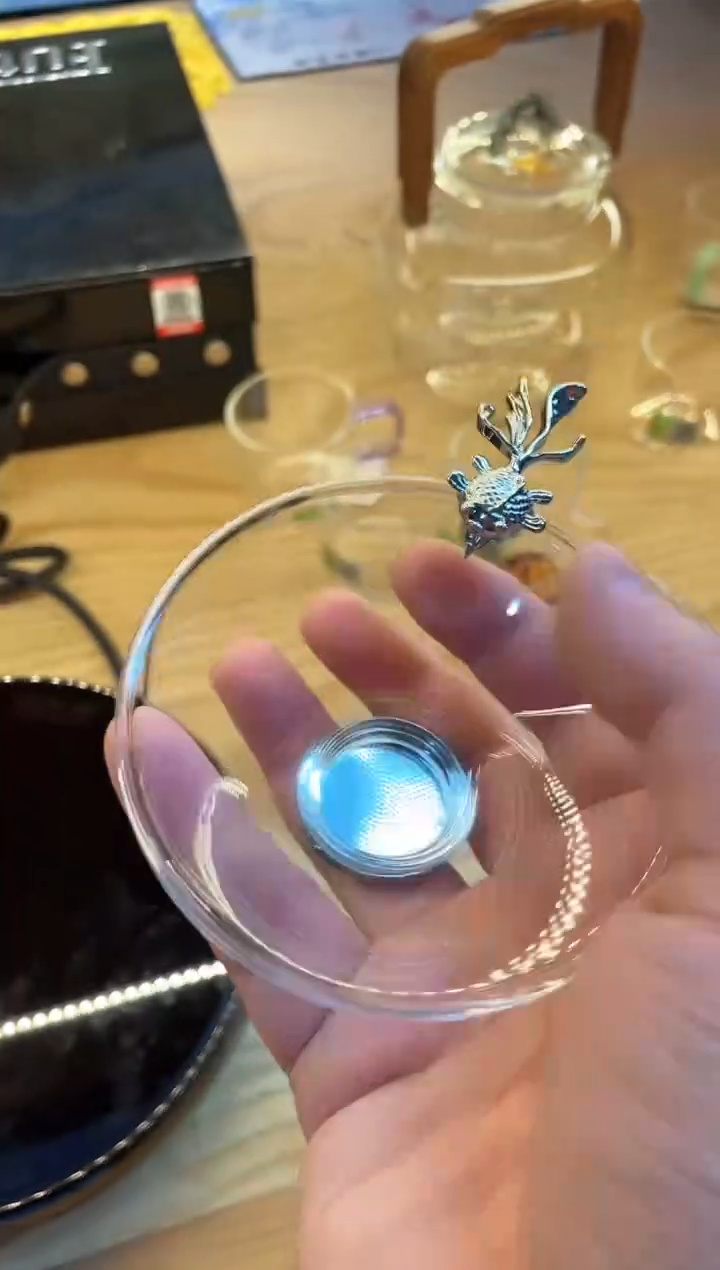 银鱼款茶漏，，，，，