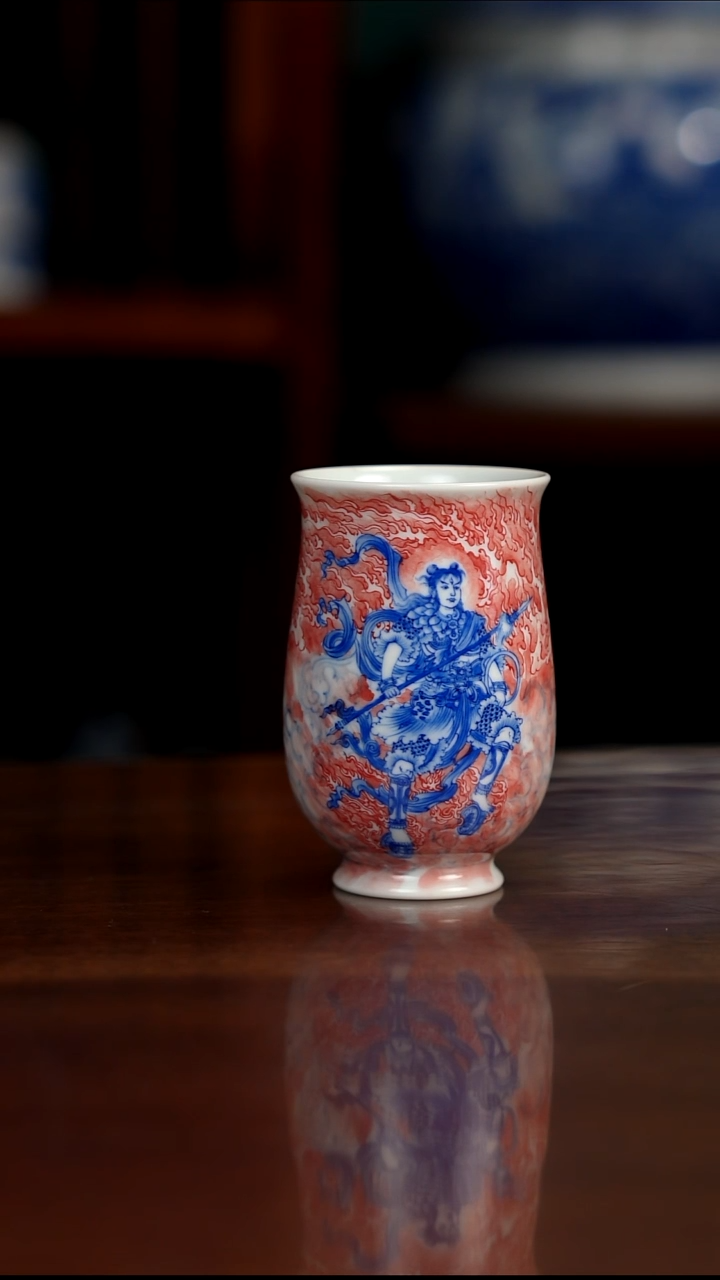原九段画师沈燕鸿老师