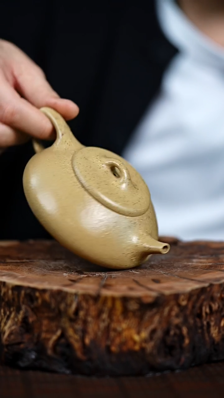 宜兴知衍传器原矿全手44