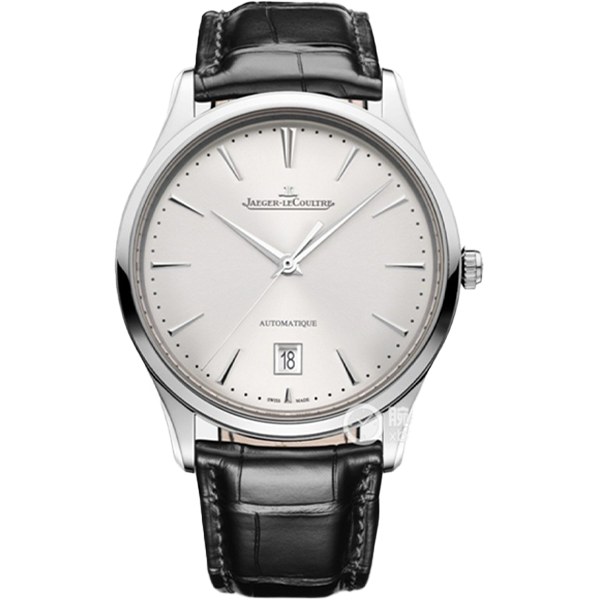 99新 Jaeger-LeCoultre/积家 老佛爷/积家大师1238420/21年全套