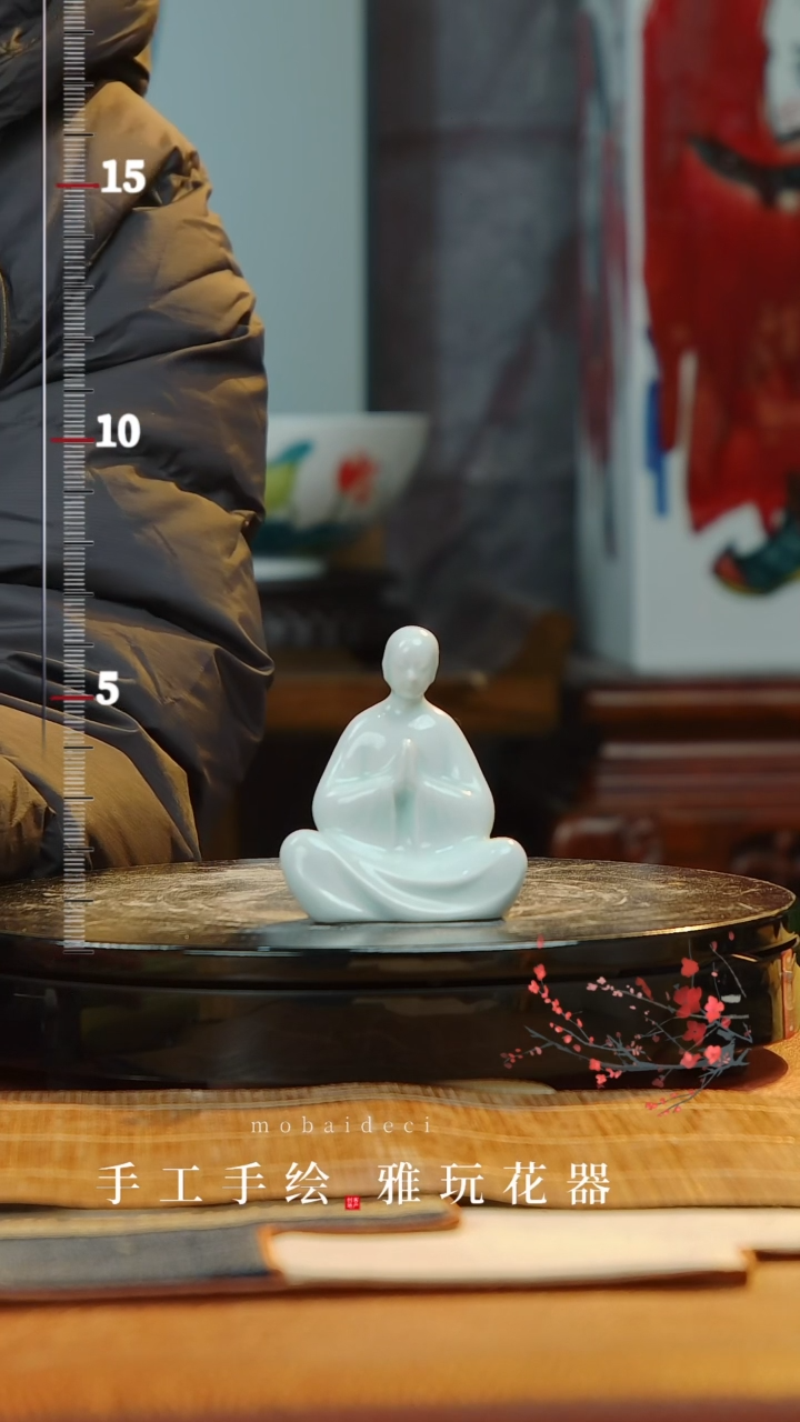 【闪购商品】瓷片景德镇手工手绘陶瓷