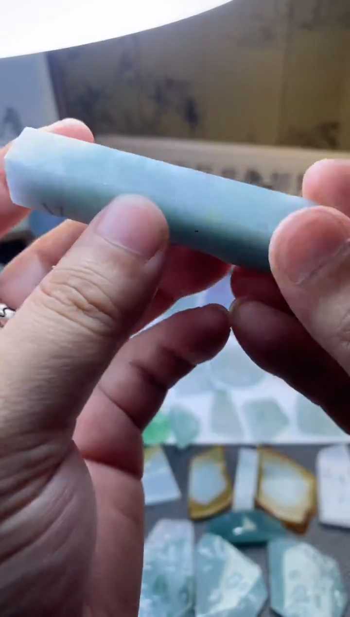 未镶嵌定制翡翠天然缅甸翡翠A货