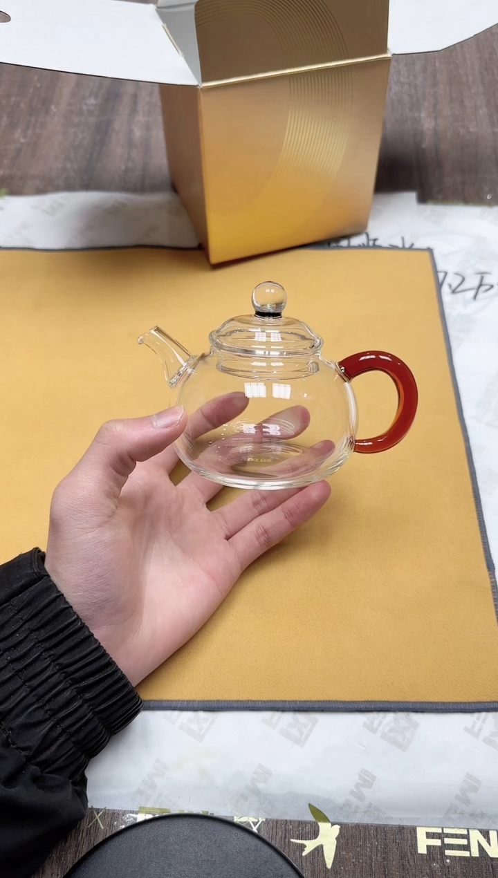 【闪购商品】其他风谜璀璨樽悦壶琥珀色