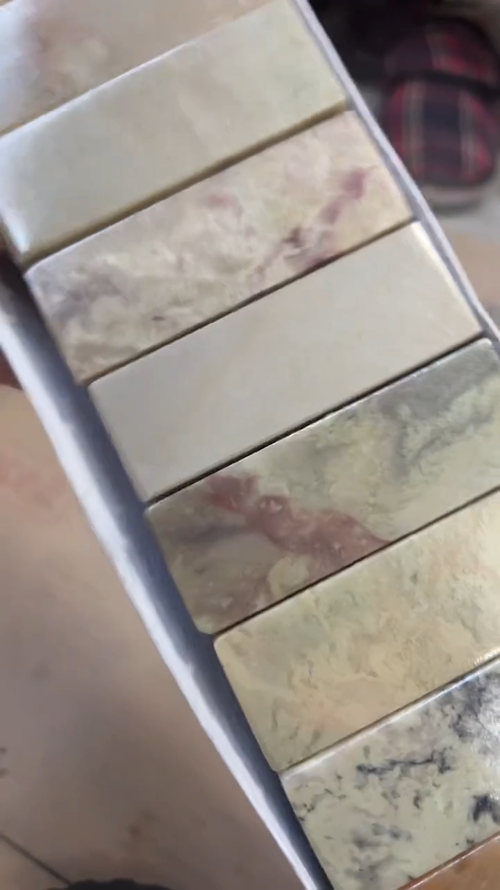 【知墨堂913#】印章石微瑕不挑10方【2*7】