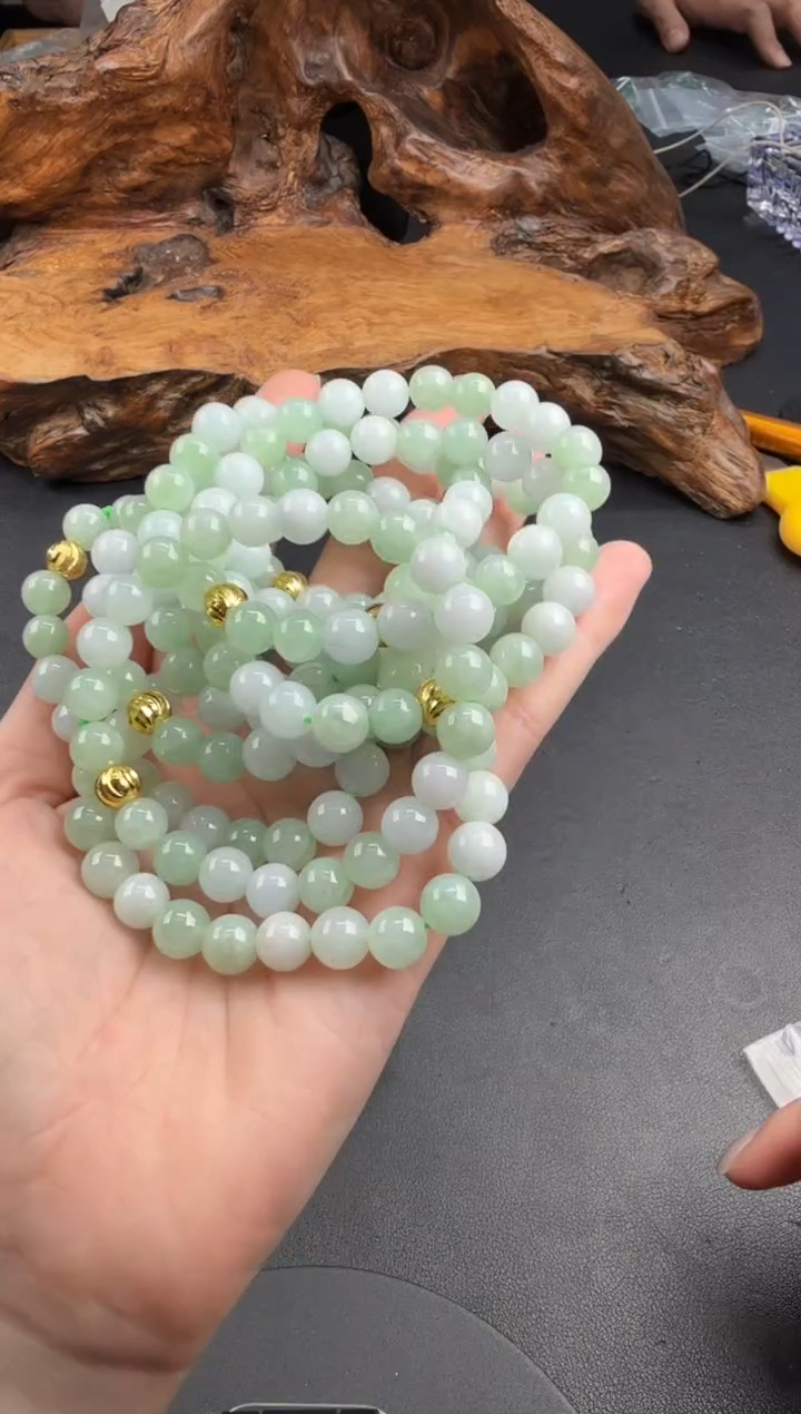 未镶嵌手串翡翠翡翠饰品（多样性发货一件）-14