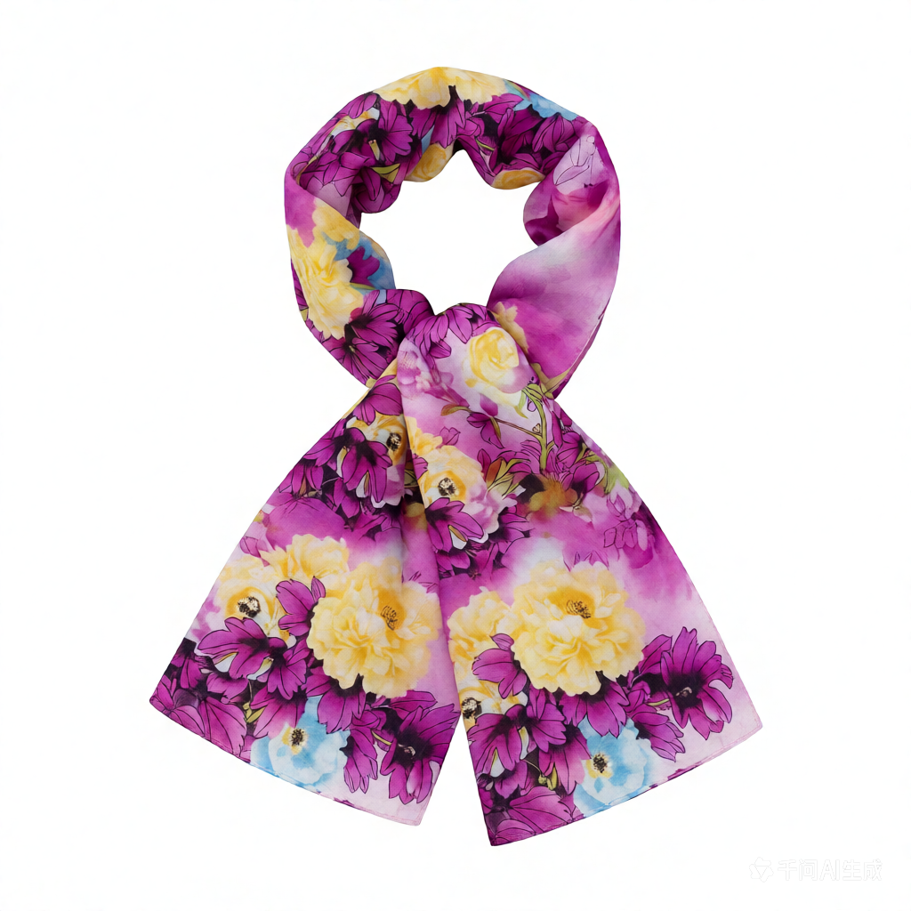 【1066】时尚女士围巾