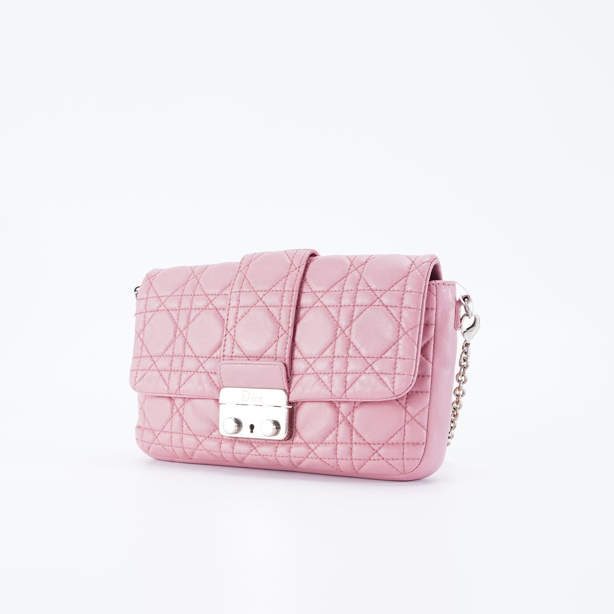 95新 DIOR/迪奥 一口价【静文】miss链条包小号/BG23000358