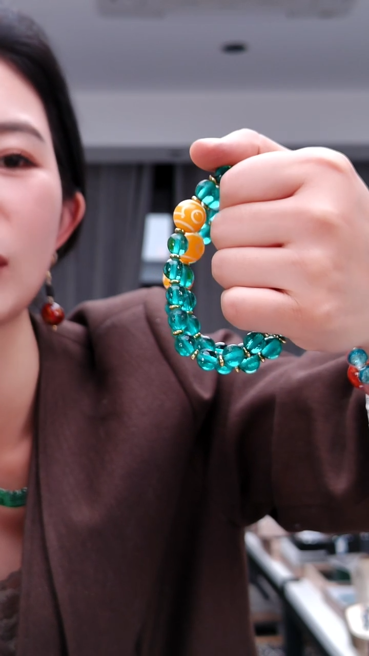 香榧木1262  手串