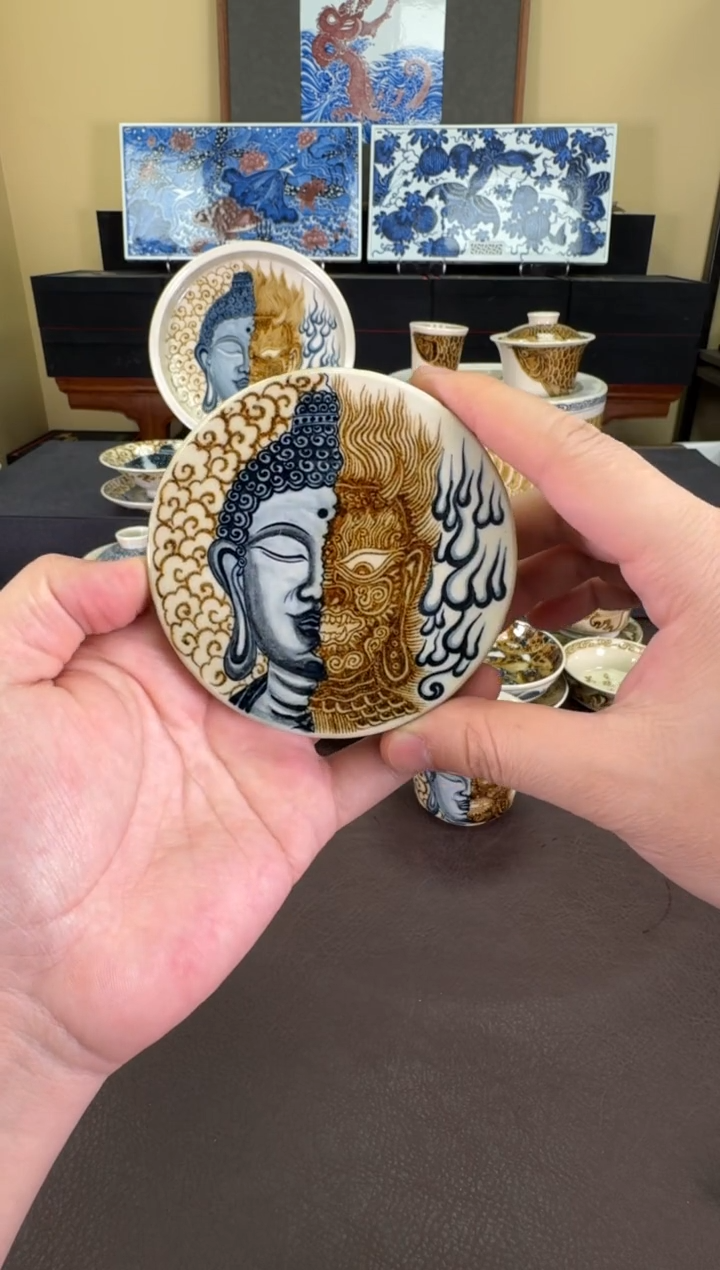 【闪购商品】二号釉一念之间盖置