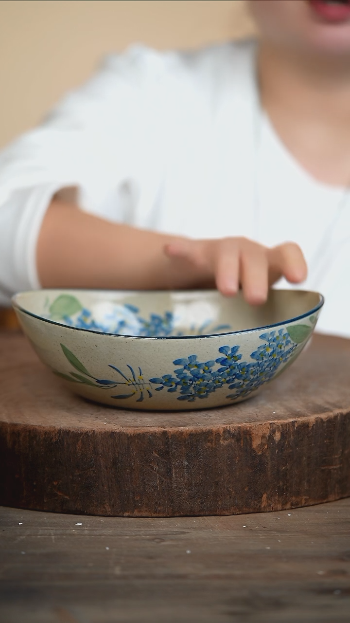 【闪购商品】瓷片景德镇高温釉下彩（食品级）