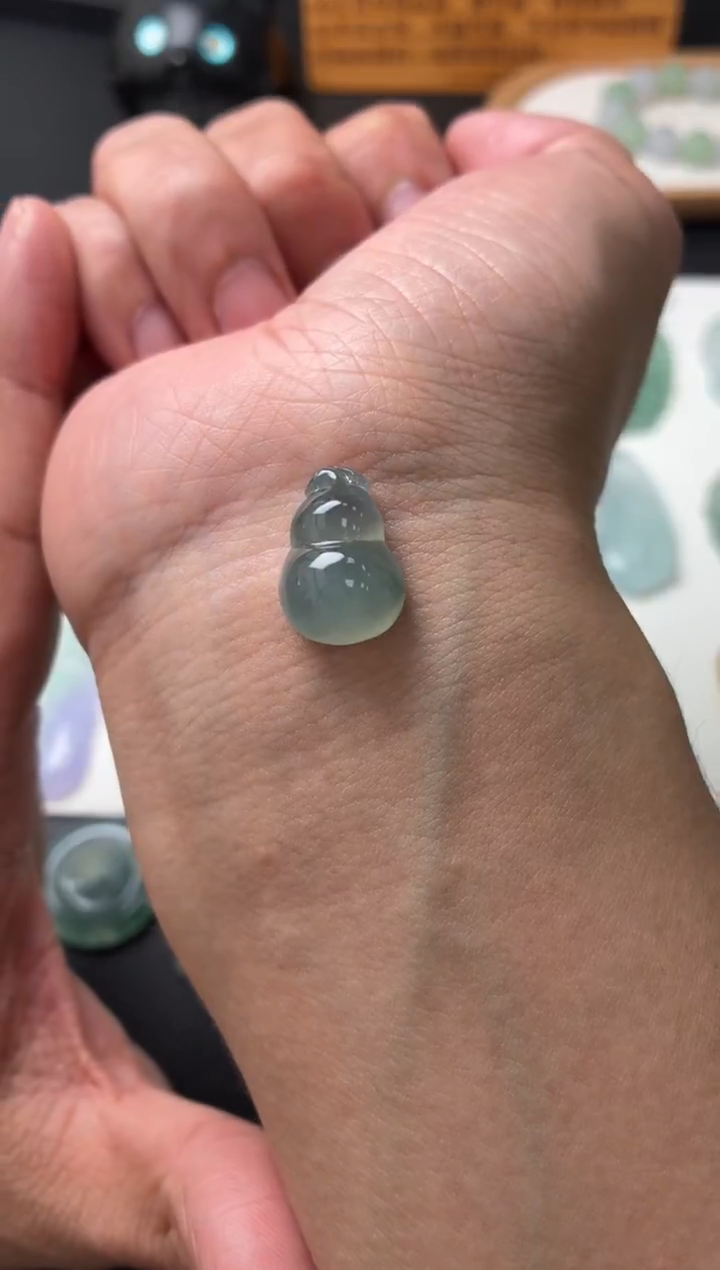 未镶嵌定制翡翠翡翠