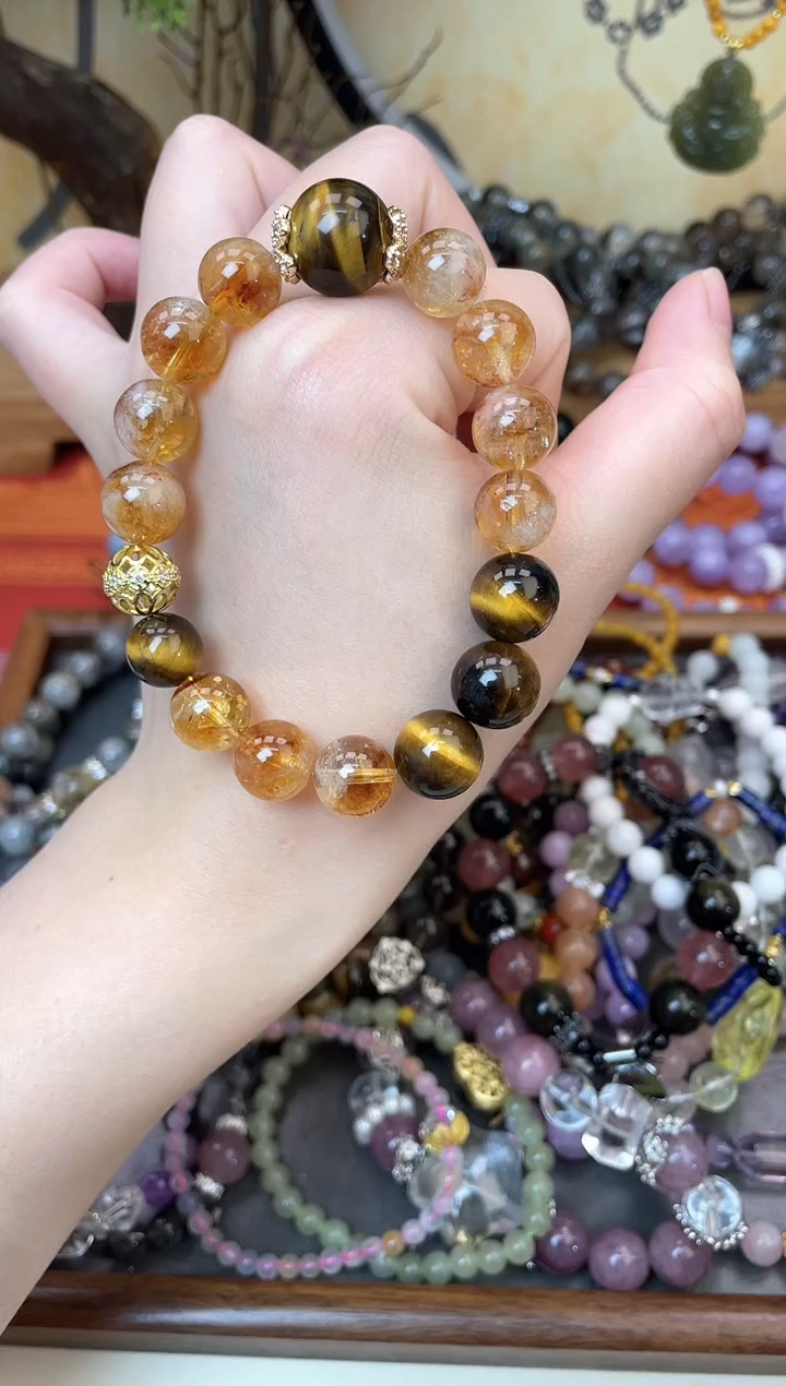 【闪购商品】水晶手链未镶嵌444手串