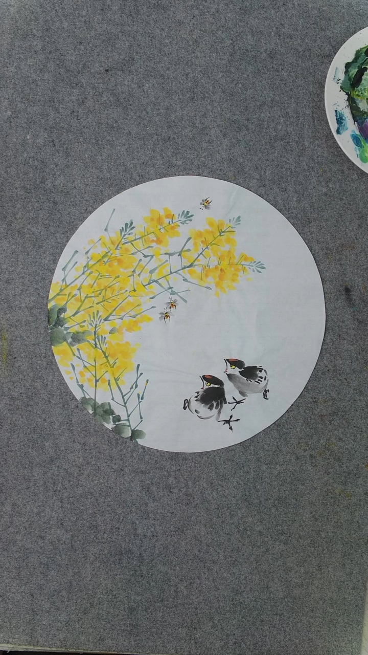 小写意国画学习套装