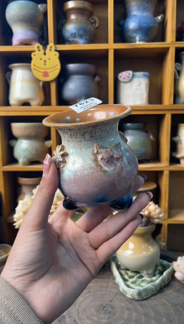 823内口7【多肉花盆多肉盆】