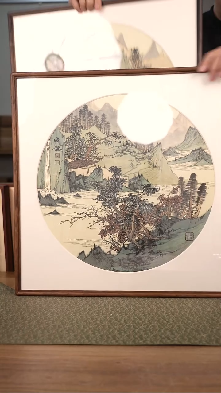 书法协会会员老师作品-