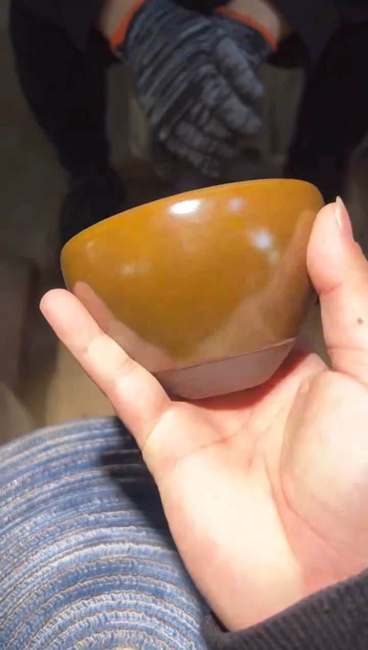 茶盏建窑建盏茶盏7