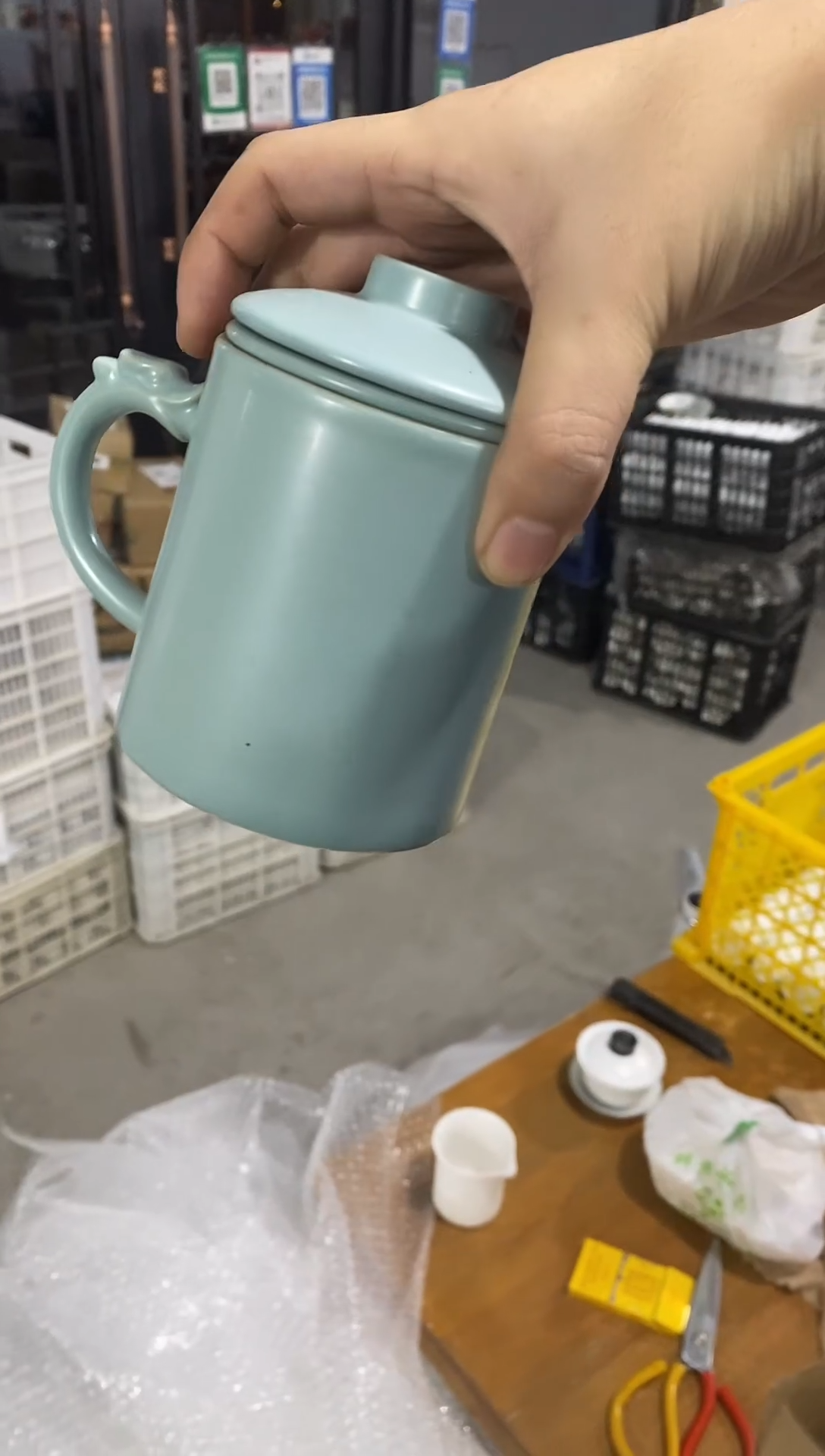 陶与陶茶具货茶具（轻轻微瑕，只有一单）