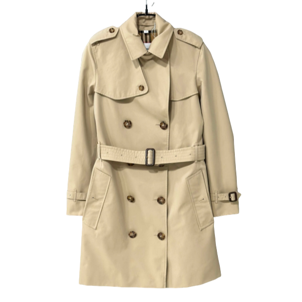 99新 BURBERRY/博柏利  海囤 巴宝莉外套36码/sy63668