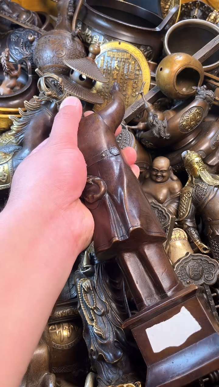 精美铜器诚信经营
