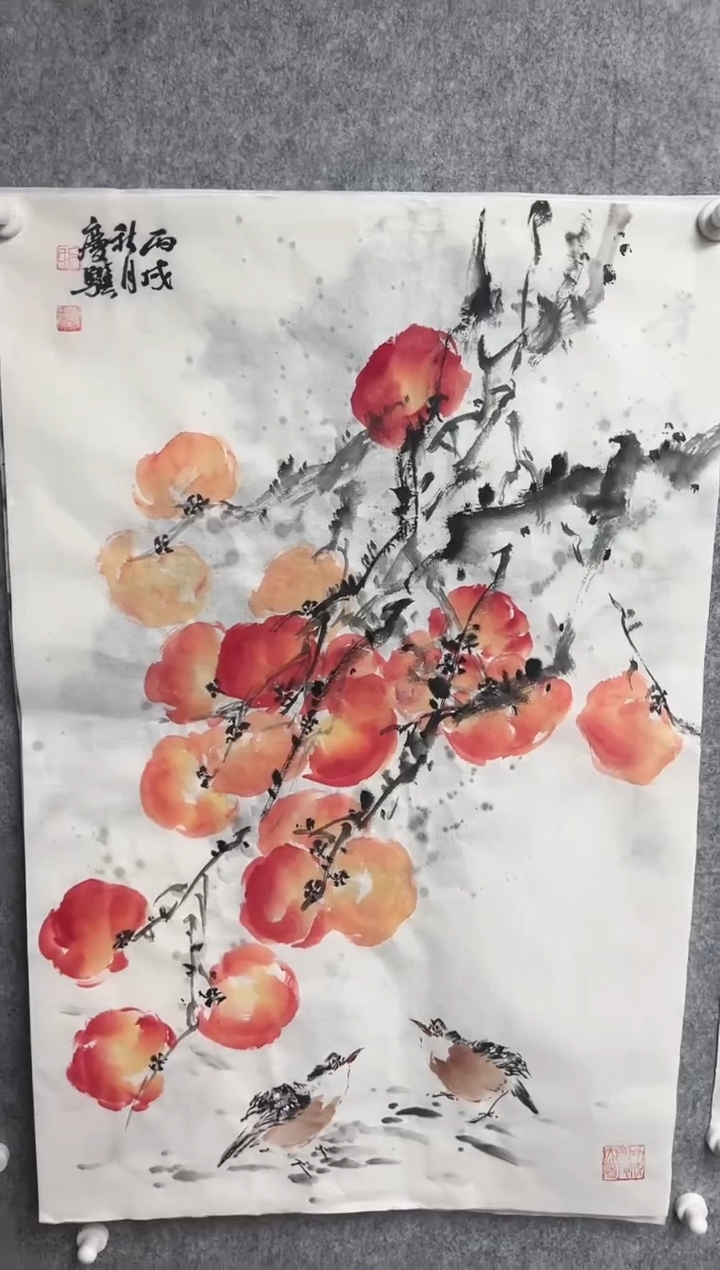 【闪购商品】绘画韩江书画-陈志明