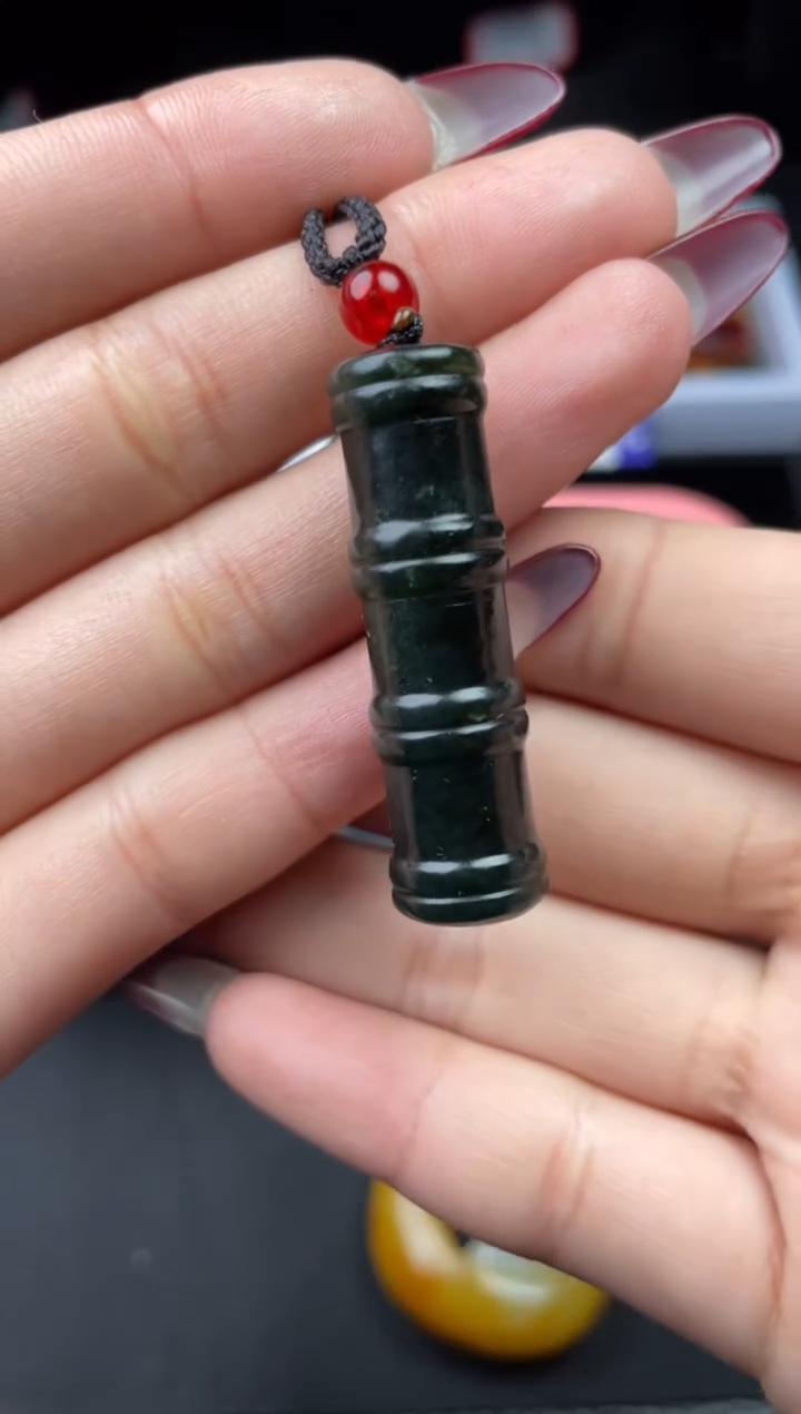 【闪购商品】和田玉吊坠未镶嵌1