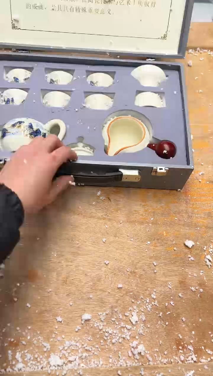 【闪购商品】其他@@@@【闪购链接】精美茶具便宜卖了