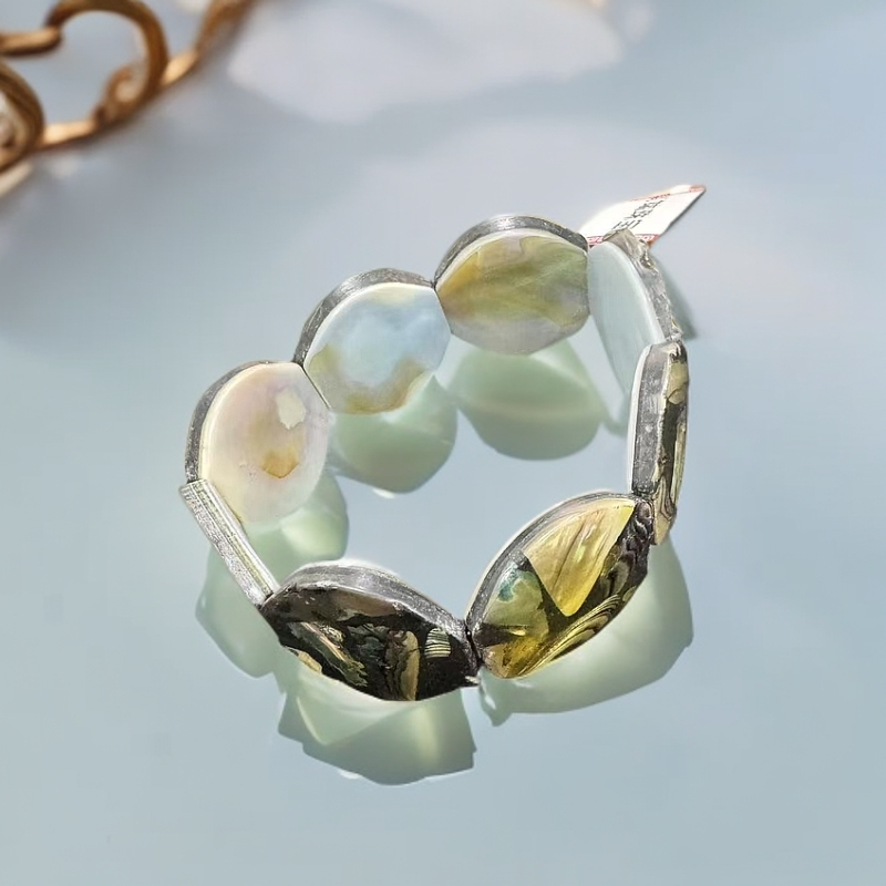 【百世璀璨 尽耀光芒】天灵鲛珠手牌K19