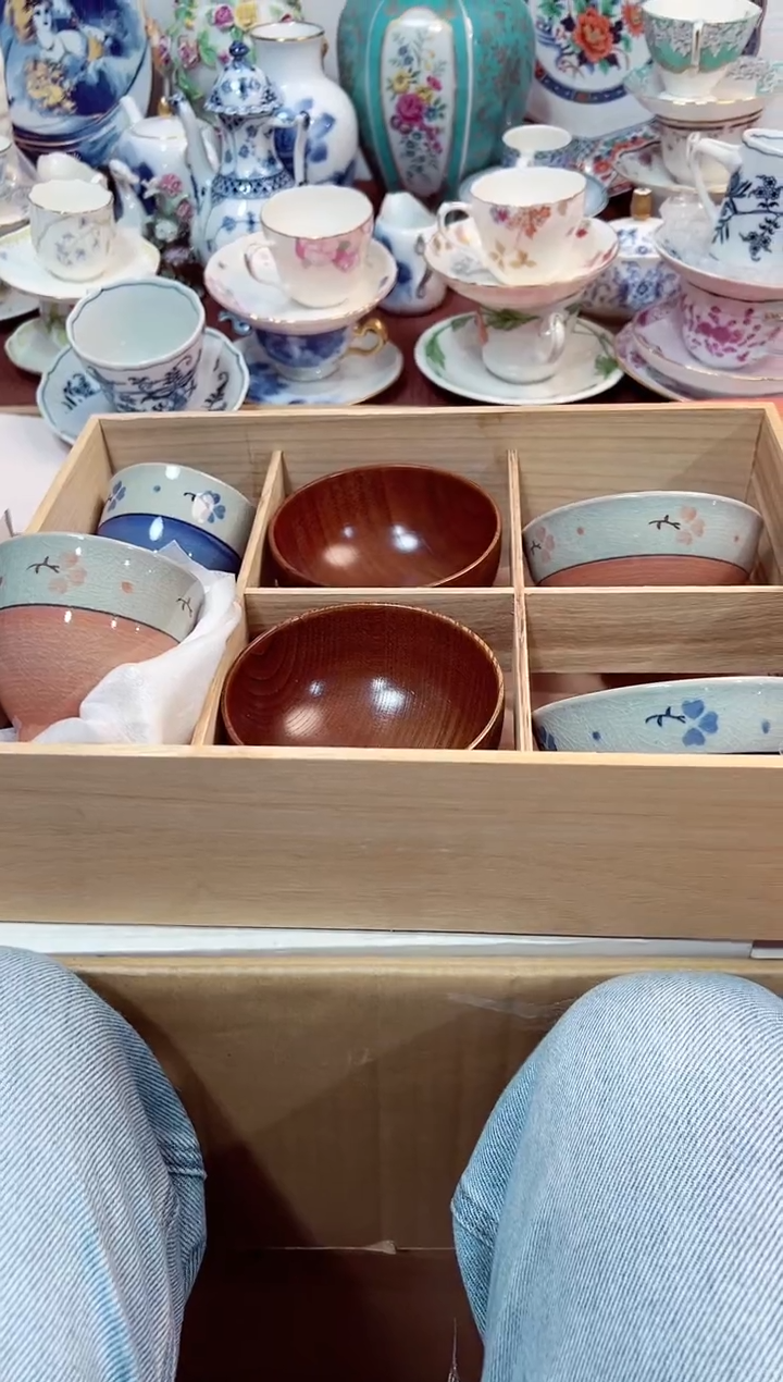 【闪购商品】瓷片94 星耀日瓷感谢支持